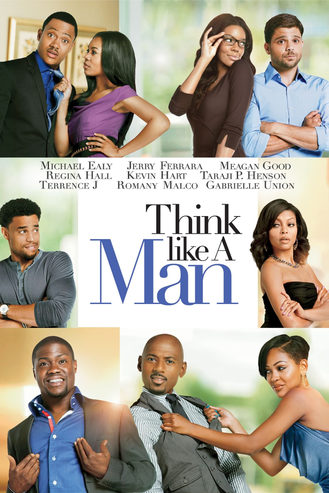 Think Like a Man 1 - VJ Junior